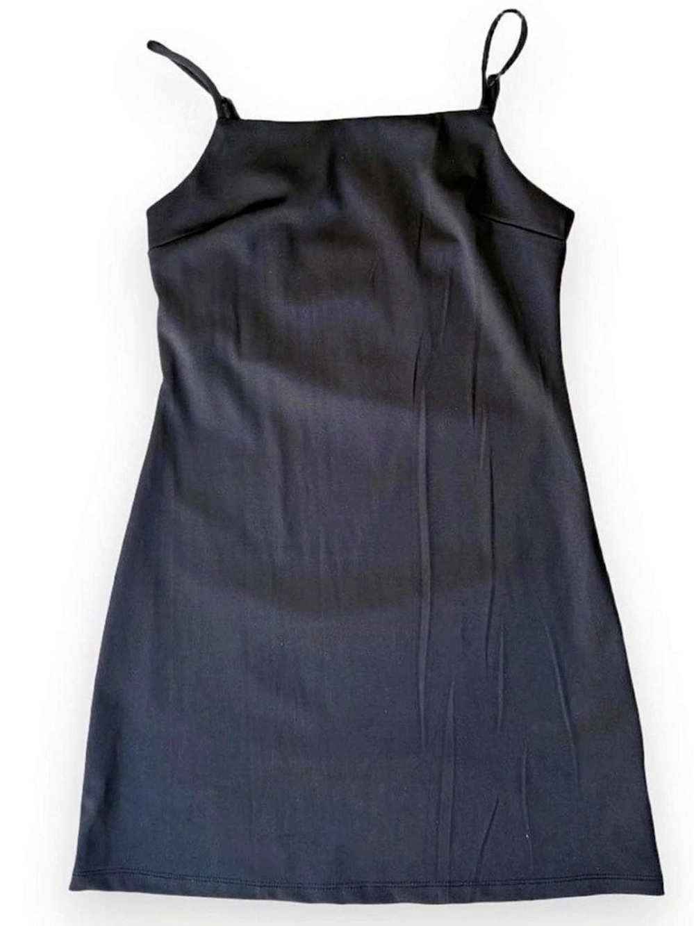 Altar'd State Black A-Line Mini Slip Hoco Dress Sz M